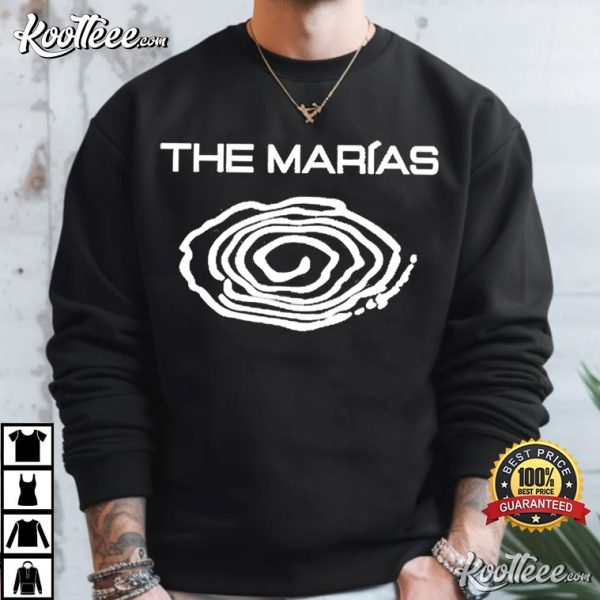The Marias Submarine Swirl T-Shirt