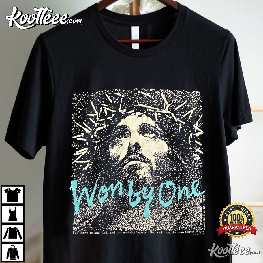 Jesus Won By One Living Epistles T-Shirt
