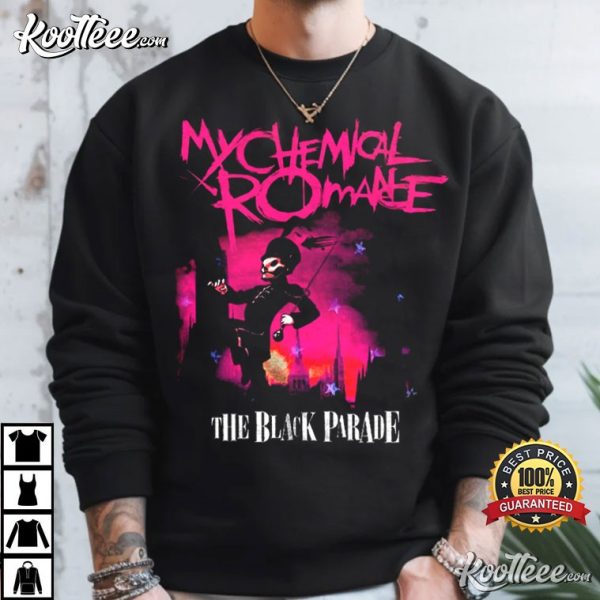 My Chemical Romance The Black Parade March T-Shirt