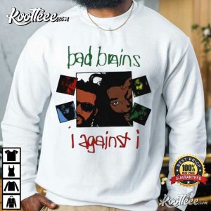 Bad Brains I Against I T-Shirt