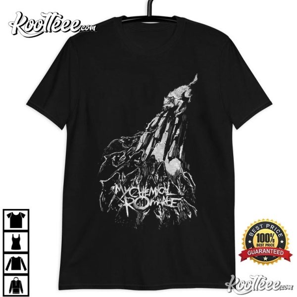 My Chemical Romance The Pack T-Shirt