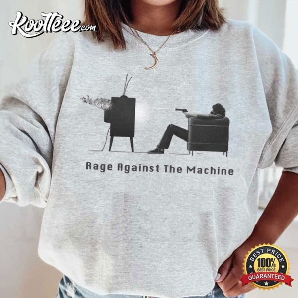 Rage Against The Machine Won’t Do T-Shirt