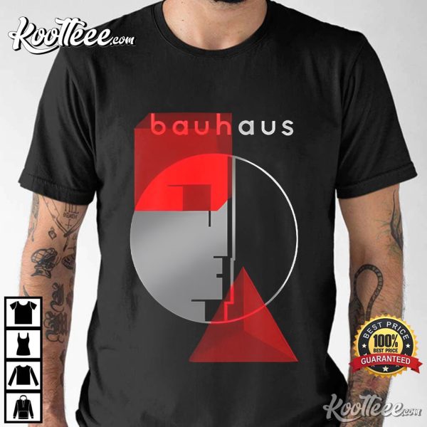 Bauhaus Band Dada T-Shirt