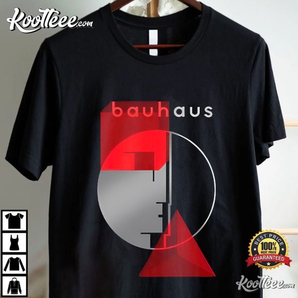 Bauhaus Band Dada T-Shirt