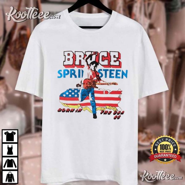 Bruce Springsteen Born In The USA T-Shirt