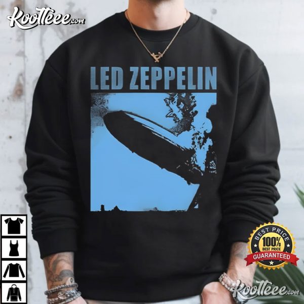 Led Zeppelin Album Gift For Fan T-Shirt