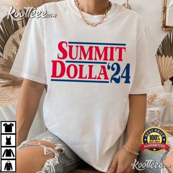 John Summit Dom Dolla ’24 T-Shirt