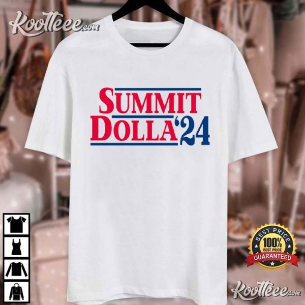 John Summit Dom Dolla ’24 T-Shirt