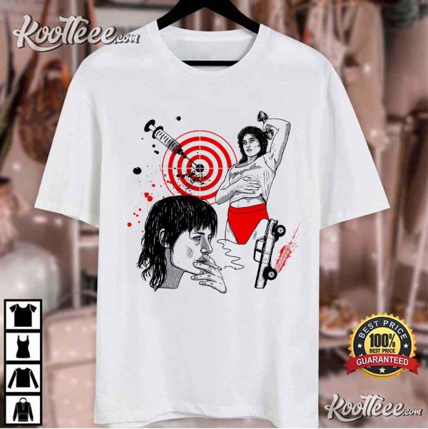 Love Lies Bleeding Kristen Stewart And Katy O’Brian T-Shirt