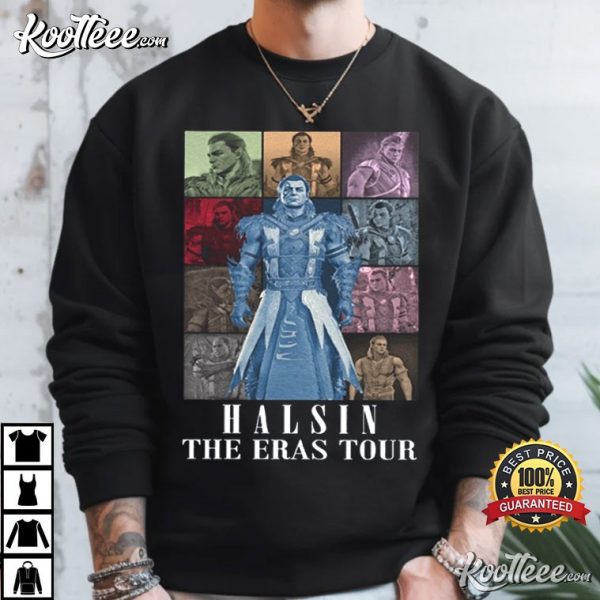 Halsin The Eras Tour Baldurs Gate 3 T-Shirt