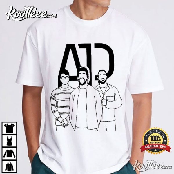 AJR The Click Music Gift For Fan T-Shirt