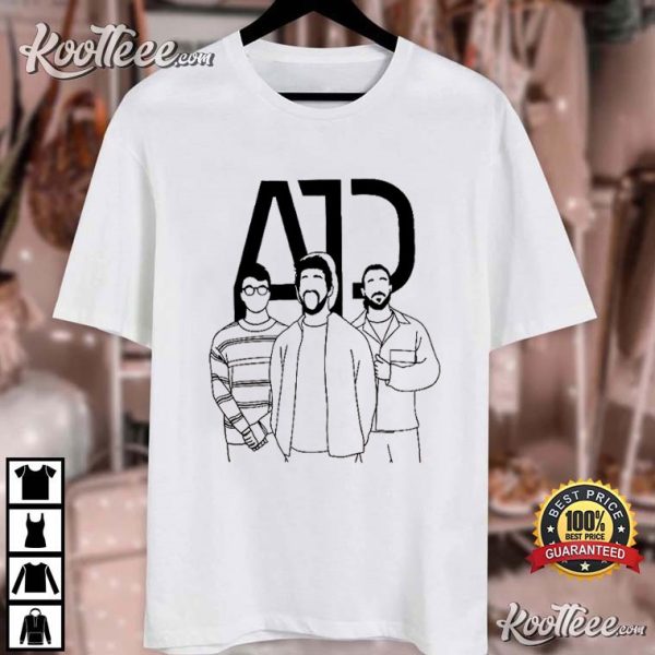 AJR The Click Music Gift For Fan T-Shirt