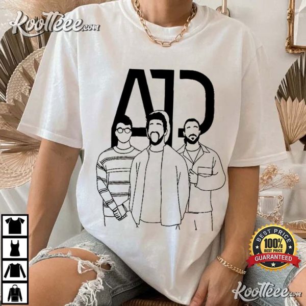 AJR The Click Music Gift For Fan T-Shirt