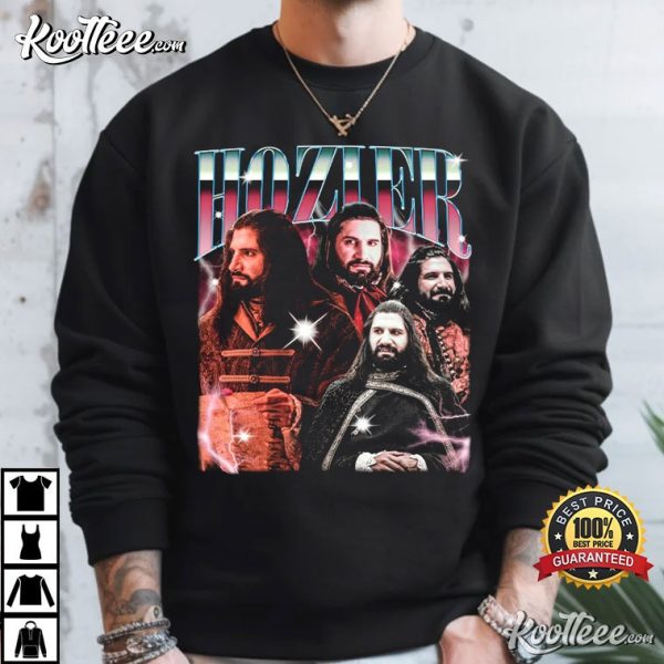 Hozier Aragorn Lord Of The Rings Fan Gift T-Shirt