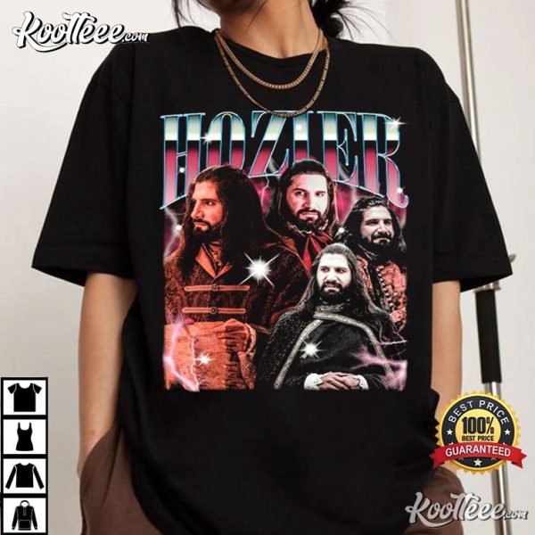Hozier Aragorn Lord Of The Rings Fan Gift T-Shirt