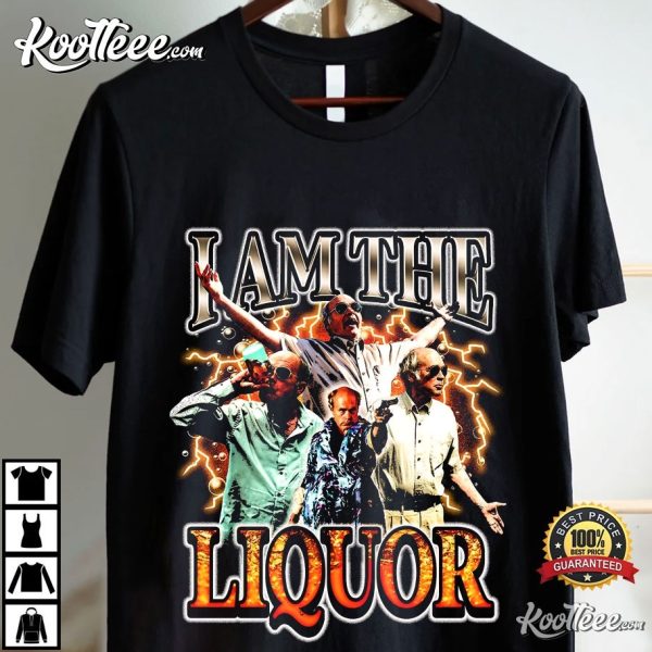 Jim Lahey I Am The Liquor T-Shirt