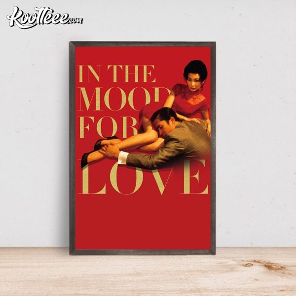 In The Mood For Love Movie Gift Poster