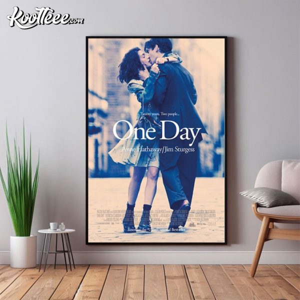 One Day Movie Home Decor Poster