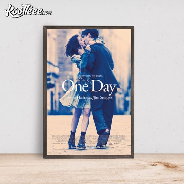 One Day Movie Home Decor Poster