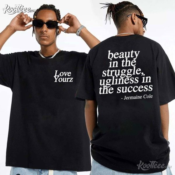 Love Yourz Lyric J Cole T-Shirt