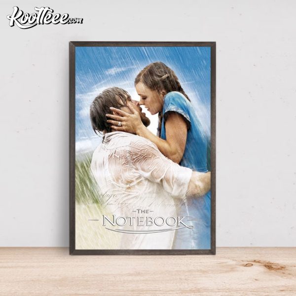 The Notebook Movie Poster