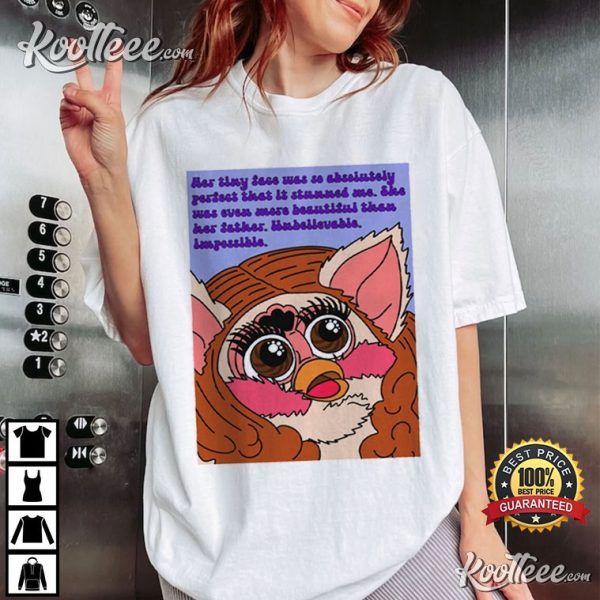 Twilight Furby Renesmee Cullen Breaking Dawn T-Shirt