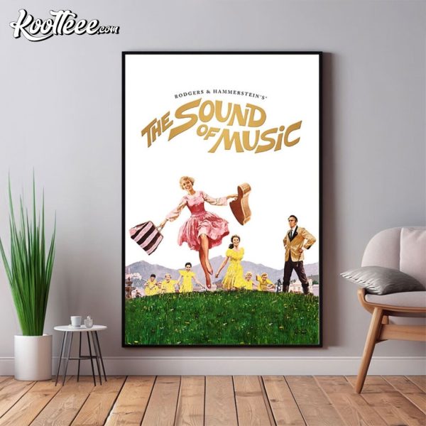 The Sound Of Music Movie Poster