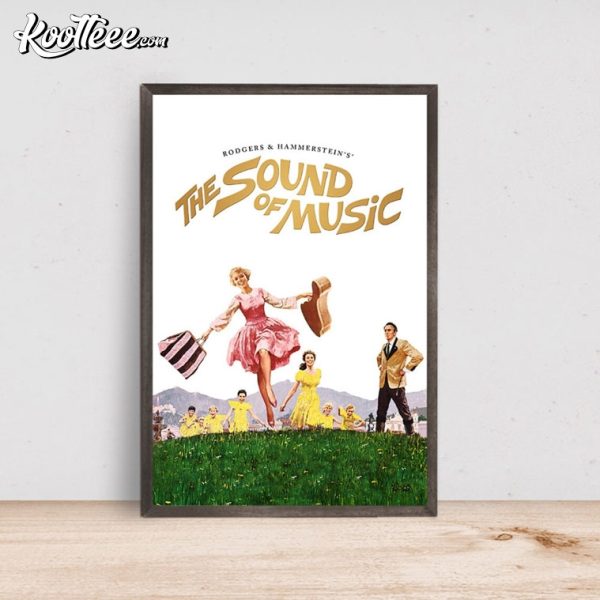 The Sound Of Music Movie Poster