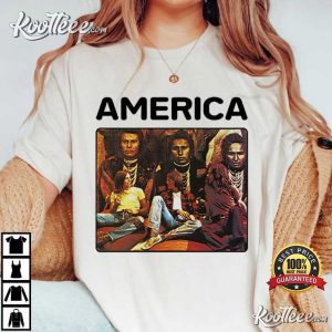 America band t shirt online