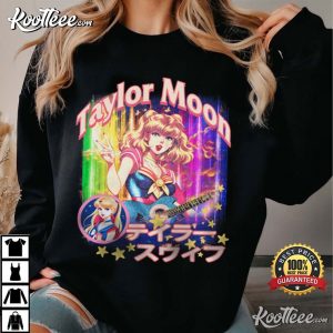 Taylor Moon Gift For Swiftie T Shirt (2)