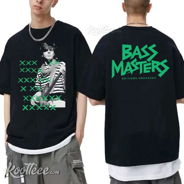 JTxPM Bass Masters T-Shirt