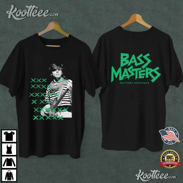 JTxPM Bass Masters T-Shirt