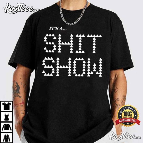 JTxPM Shit Show T-Shirt