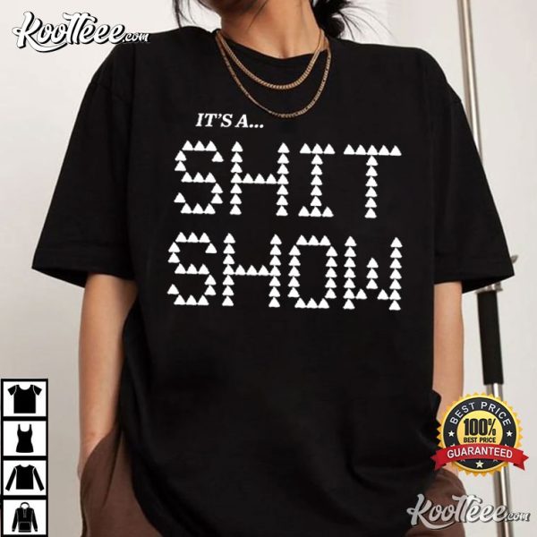 JTxPM Shit Show T-Shirt