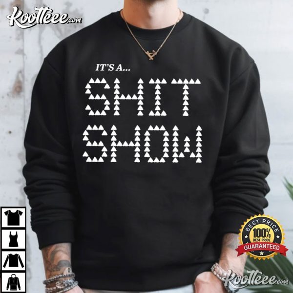 JTxPM Shit Show T-Shirt