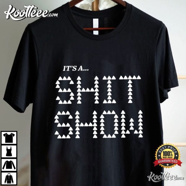 JTxPM Shit Show T-Shirt