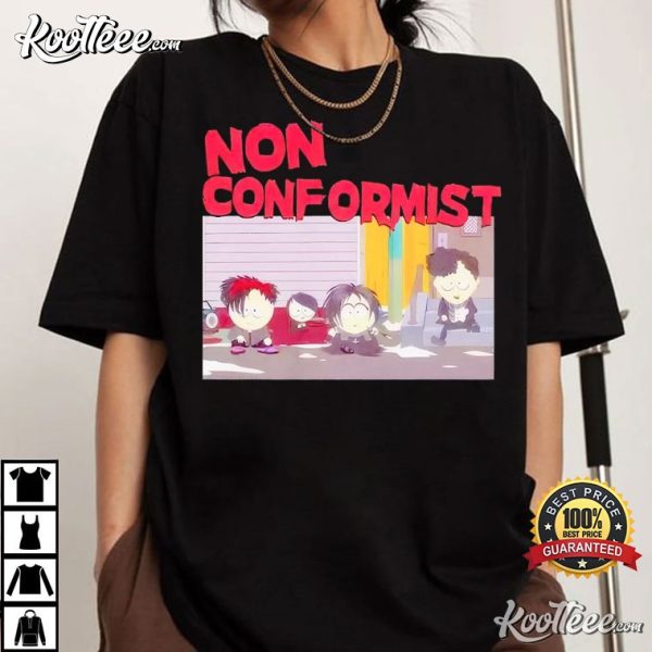 Non Conformist South Park T-Shirt