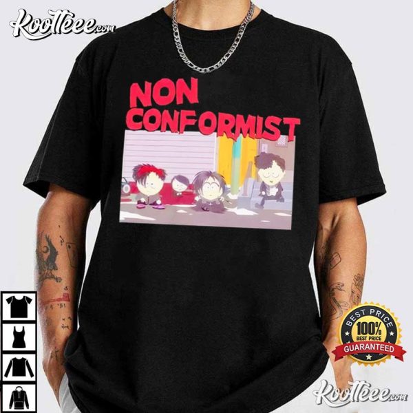 Non Conformist South Park T-Shirt