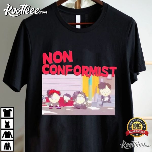 Non Conformist South Park T-Shirt