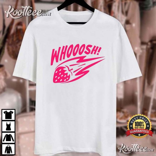 Wooosh X Punk Masters T-Shirt