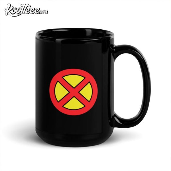 X-Men Logo Coffee Mug
