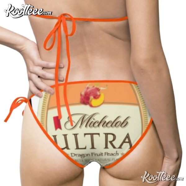Michelob ULTRA Beer Lover Bikini Swimsuit