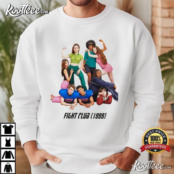 Bottoms Movie Fight Club Funny T-Shirt