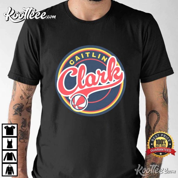 Caitlin Clark Indiana Fever WNBA Classic T-Shirt