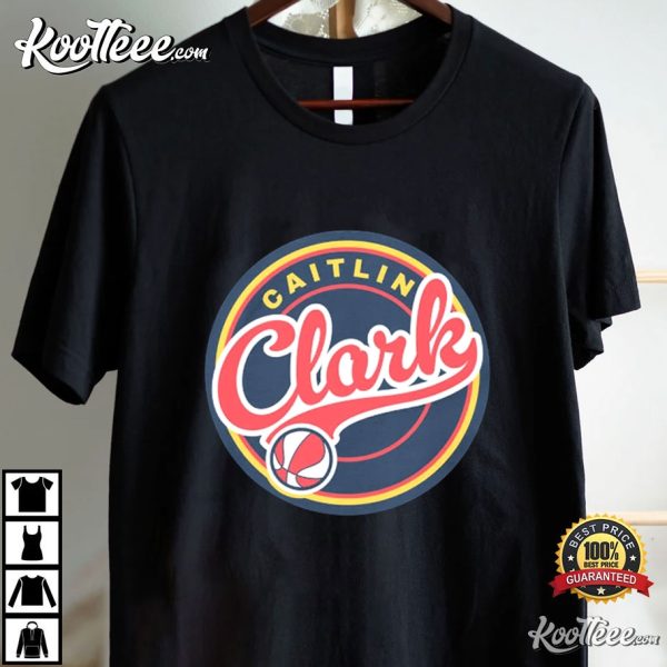 Caitlin Clark Indiana Fever WNBA Classic T-Shirt