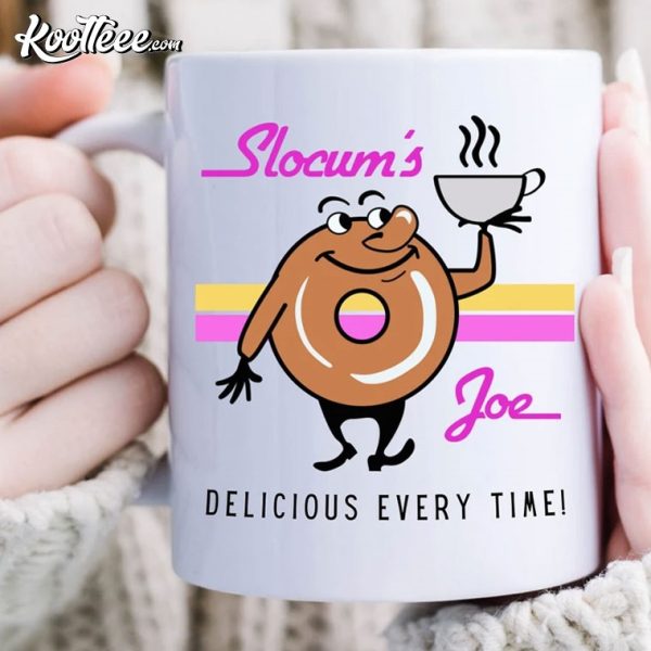 Fallout Slocum’s Joe Game Gift Coffee Mug