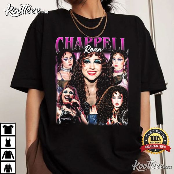 Chappell Roan Vintage Gift For Fan T-Shirt