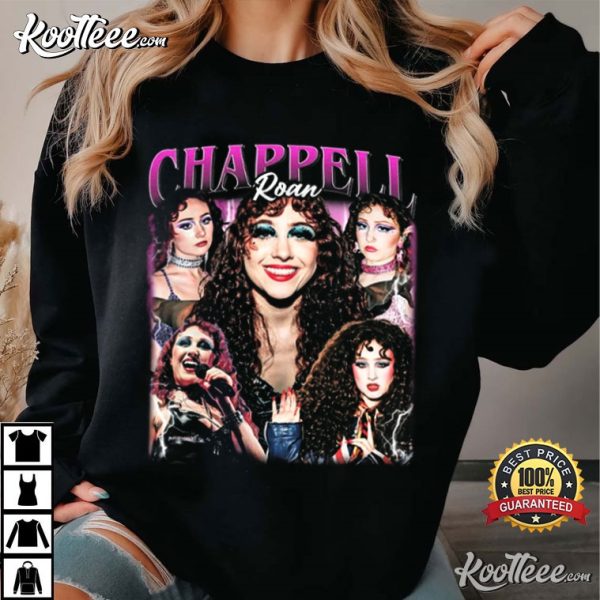 Chappell Roan Vintage Gift For Fan T-Shirt