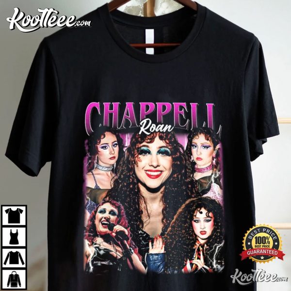 Chappell Roan Vintage Gift For Fan T-Shirt