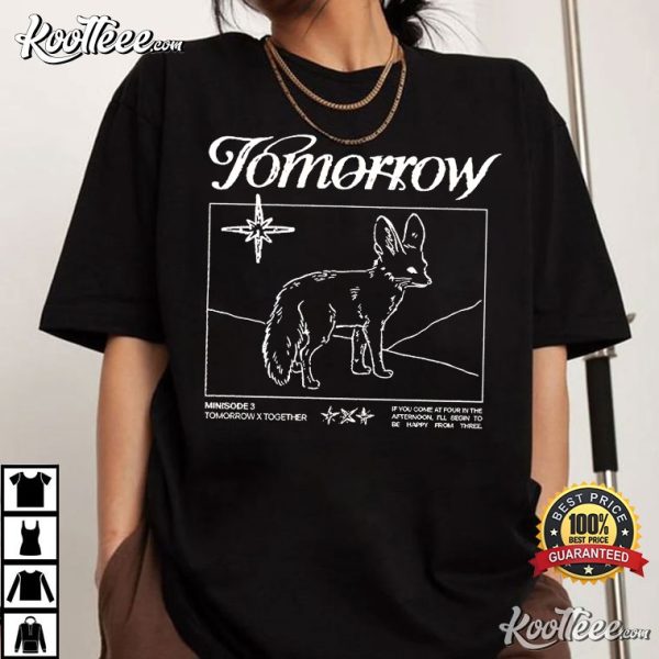 Tomorrow X Together TXT Minisode 3 T-Shirt